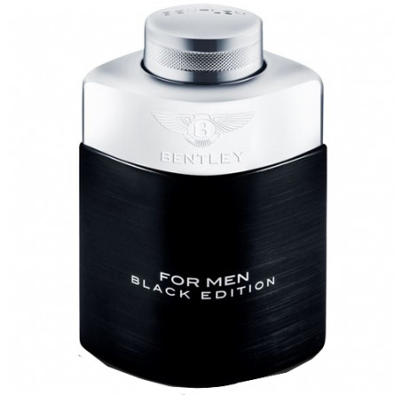 بنتلی فور من بلک ادیشن