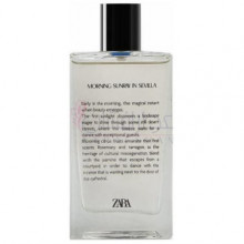 زارا مورنینگ سانری این سویلا