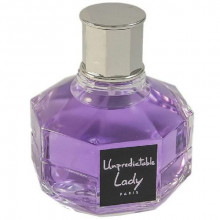 گلن پری آنپریدیکتیبل لیدی